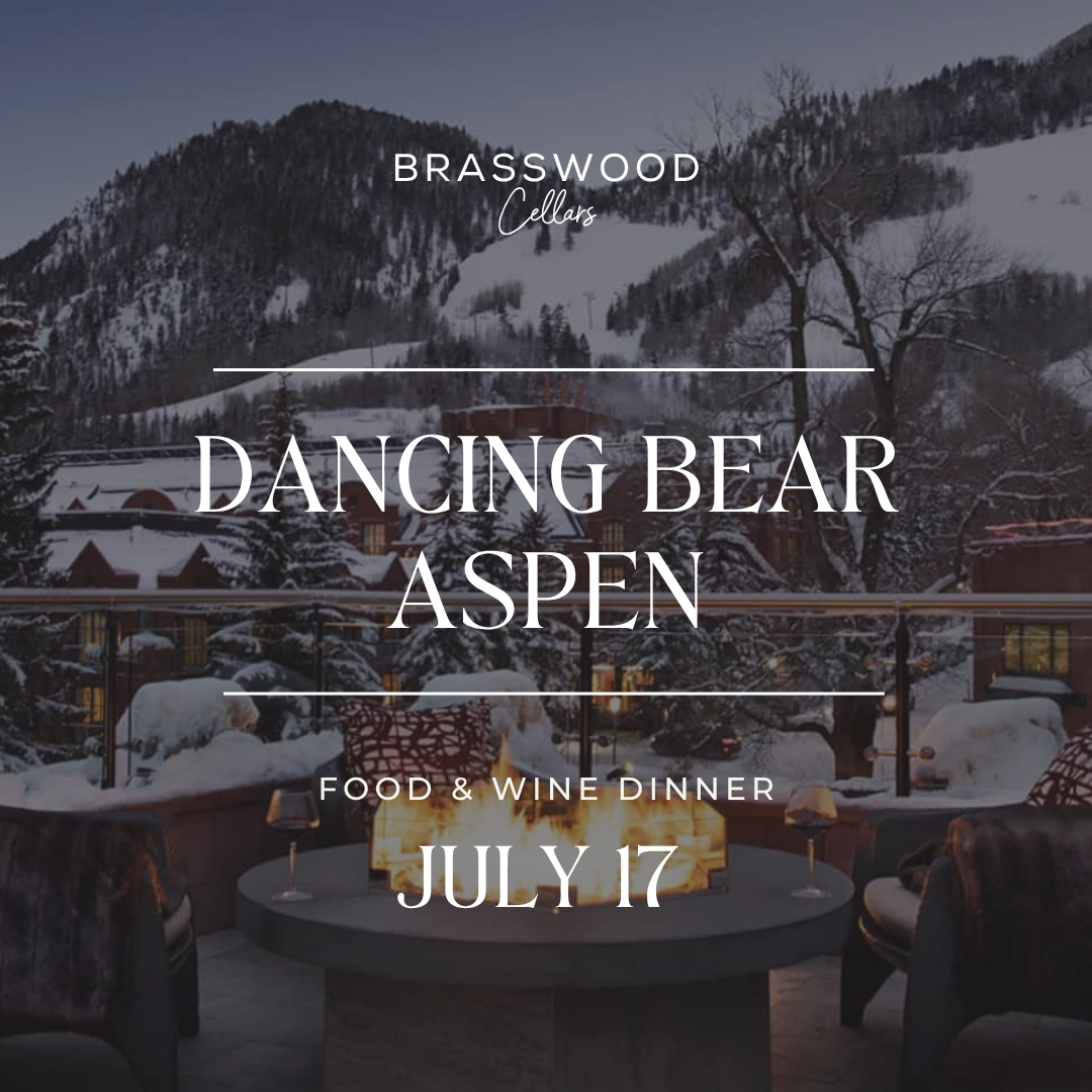 Dancing Bear Aspen flyer